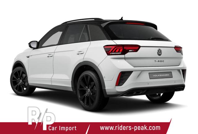 Volkswagen T-Roc R-Line 1.5 TSI 150 DSG Pano BlackP EasyO 