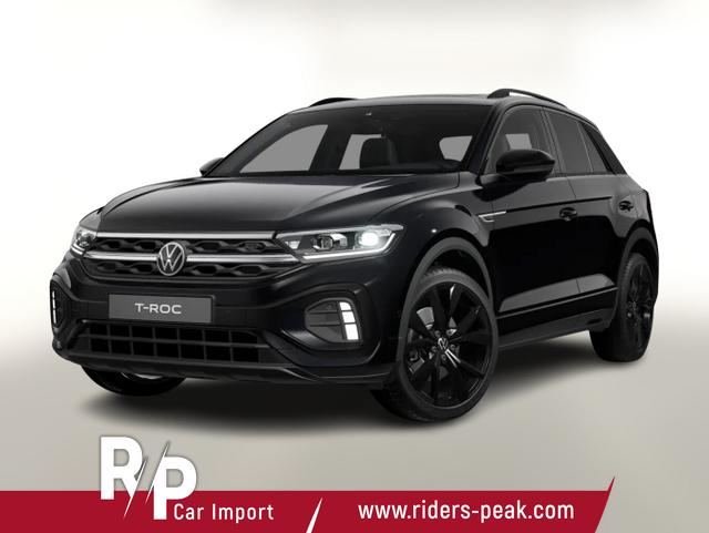 Volkswagen T-Roc - R-Line 1.5 TSI 150 DSG Pano BlackP EasyO