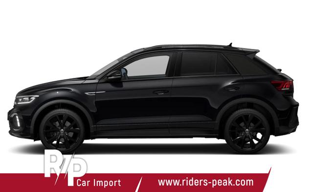Volkswagen T-Roc R-Line 1.5 TSI 150 DSG Pano BlackP EasyO 