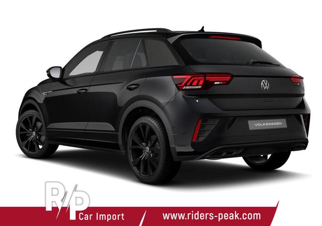 Volkswagen T-Roc R-Line 1.5 TSI 150 DSG Pano BlackP EasyO 