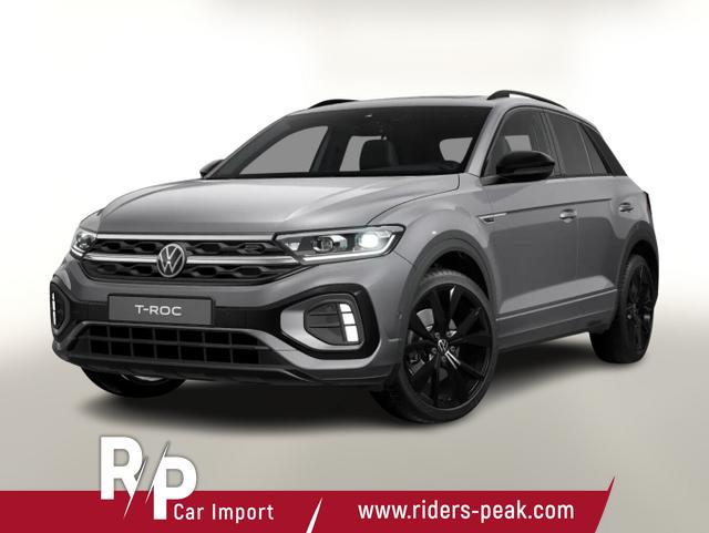 Volkswagen T-Roc - R-Line 1.5 TSI 150 DSG Pano BlackP EasyO