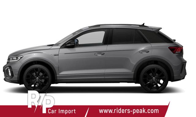 Volkswagen T-Roc R-Line 1.5 TSI 150 DSG Pano BlackP EasyO 