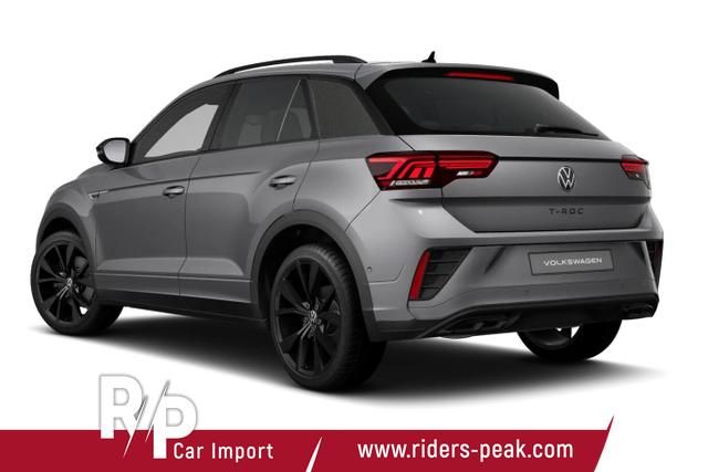 Volkswagen T-Roc R-Line 1.5 TSI 150 DSG Pano BlackP EasyO 