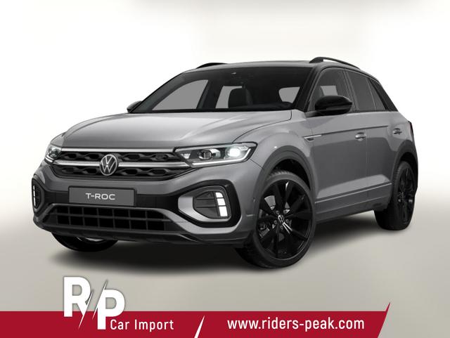 Volkswagen T-Roc - R-Line 1.5 TSI 150 DSG Pano BlackP EasyO