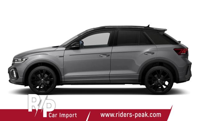 Volkswagen T-Roc R-Line 1.5 TSI 150 DSG Pano BlackP EasyO 