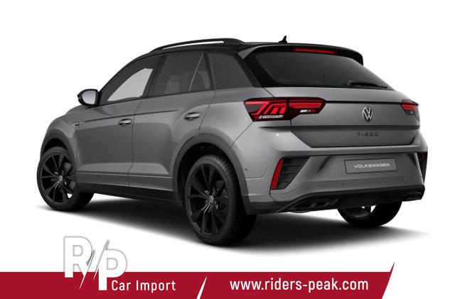 Volkswagen T-Roc R-Line 1.5 TSI 150 DSG Pano BlackP EasyO 
