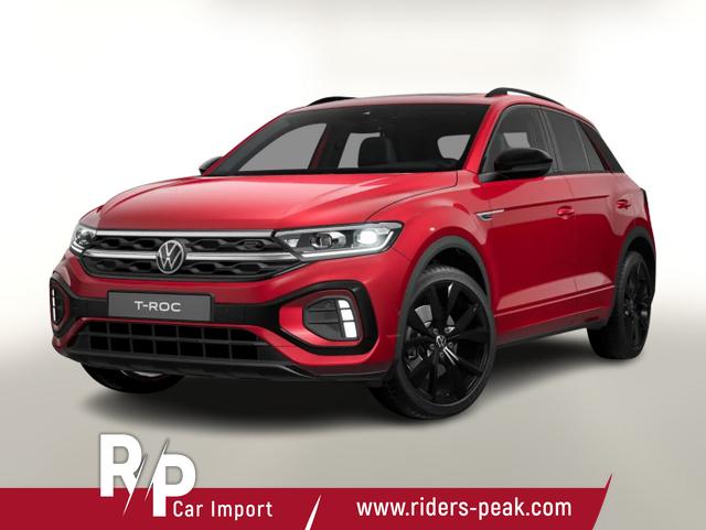 Volkswagen T-Roc - R-Line 1.5 TSI 150 DSG Pano BlackP EasyO