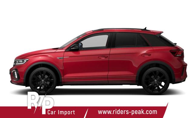 Volkswagen T-Roc R-Line 1.5 TSI 150 DSG Pano BlackP EasyO 