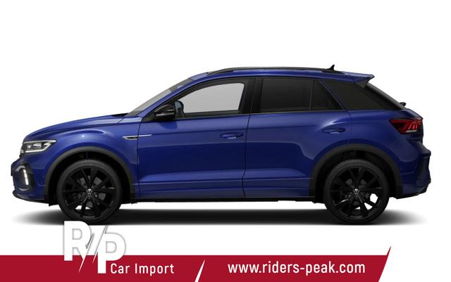 Volkswagen T-Roc R-Line 1.5 TSI 150 DSG Pano BlackP EasyO 
