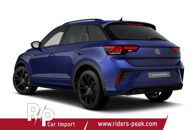 Volkswagen T-Roc R-Line 1.5 TSI 150 DSG Pano BlackP EasyO 