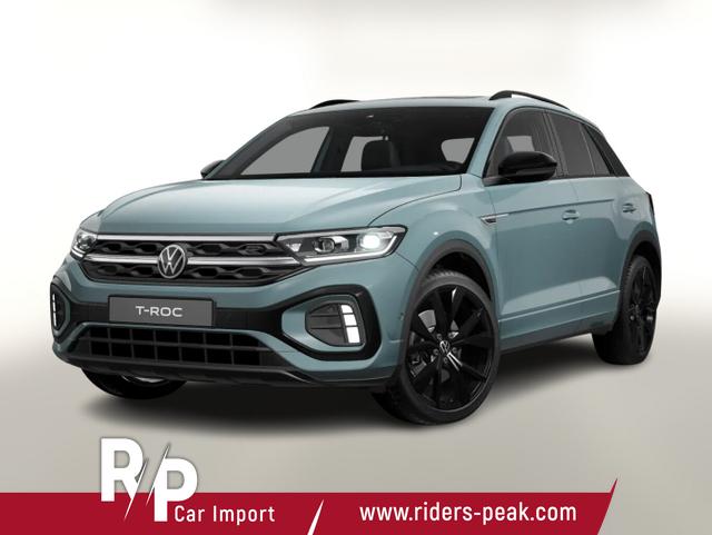 Volkswagen T-Roc - R-Line 1.5 TSI 150 DSG Pano BlackP EasyO