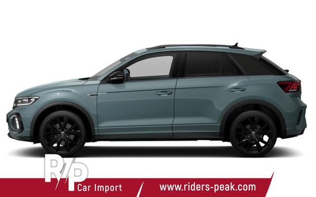 Volkswagen T-Roc R-Line 1.5 TSI 150 DSG Pano BlackP EasyO 