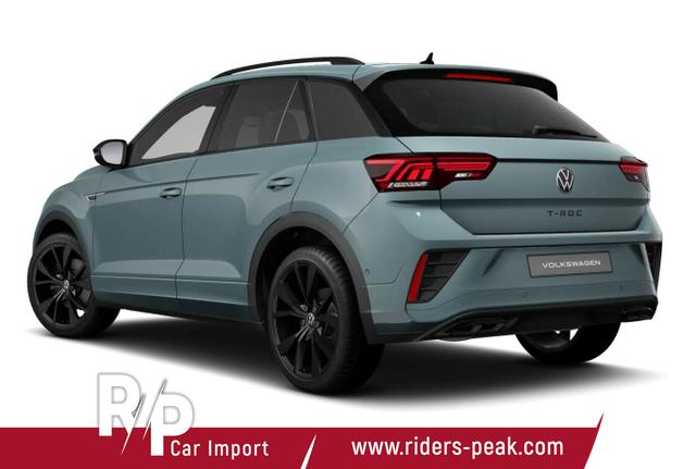 Volkswagen T-Roc R-Line 1.5 TSI 150 DSG Pano BlackP EasyO 