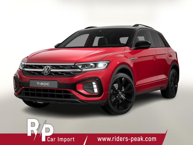 Volkswagen T-Roc - R-Line 1.5 TSI 150 DSG Pano BlackP EasyO