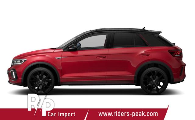 Volkswagen T-Roc R-Line 1.5 TSI 150 DSG Pano BlackP EasyO 