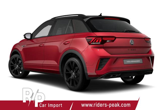 Volkswagen T-Roc R-Line 1.5 TSI 150 DSG Pano BlackP EasyO 