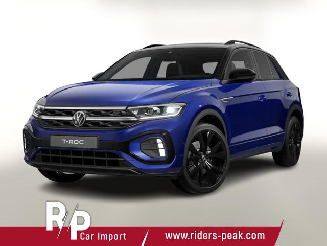 Volkswagen T-Roc - R-Line 1.5 TSI 150 DSG Pano BlackP EasyO