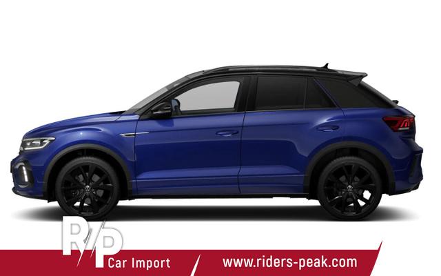 Volkswagen T-Roc R-Line 1.5 TSI 150 DSG Pano BlackP EasyO 