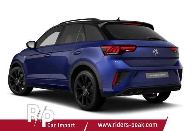 Volkswagen T-Roc R-Line 1.5 TSI 150 DSG Pano BlackP EasyO 