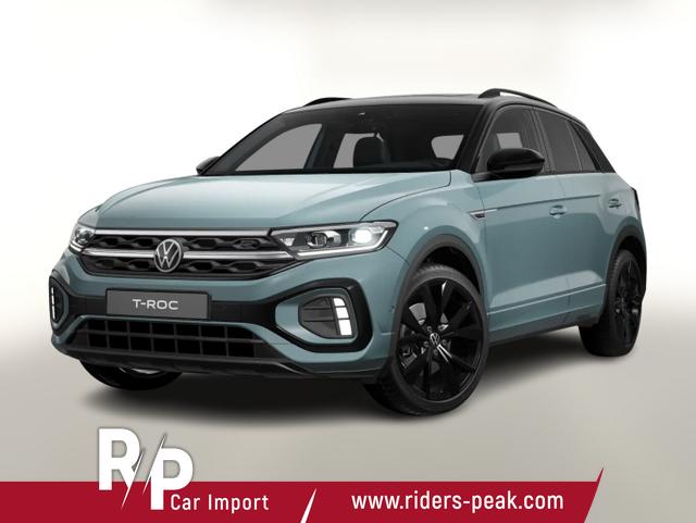 Volkswagen T-Roc - R-Line 1.5 TSI 150 DSG Pano BlackP EasyO