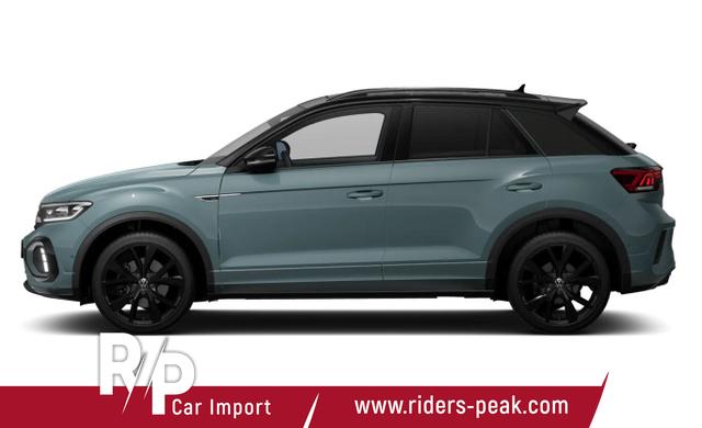 Volkswagen T-Roc R-Line 1.5 TSI 150 DSG Pano BlackP EasyO 