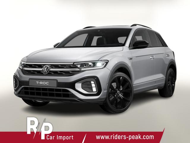 Volkswagen T-Roc - R-Line 1.5 TSI 150 DSG Pano BlackP EasyO