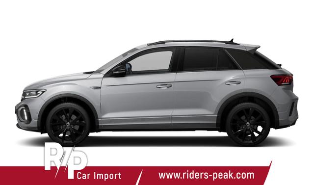 Volkswagen T-Roc R-Line 1.5 TSI 150 DSG Pano BlackP EasyO 