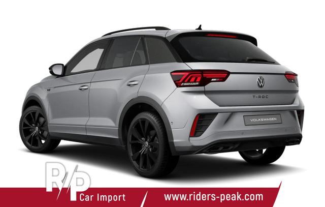 Volkswagen T-Roc R-Line 1.5 TSI 150 DSG Pano BlackP EasyO 