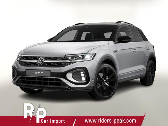 Volkswagen T-Roc - R-Line 1.5 TSI 150 DSG Pano BlackP EasyO