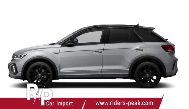 Volkswagen T-Roc R-Line 1.5 TSI 150 DSG Pano BlackP EasyO 