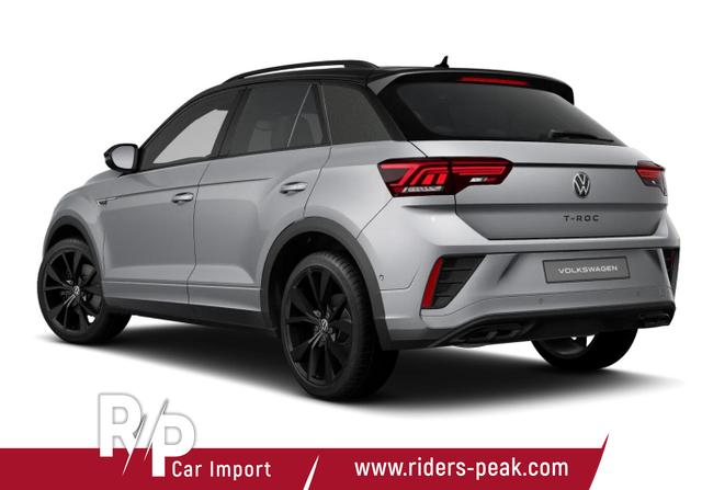 Volkswagen T-Roc R-Line 1.5 TSI 150 DSG Pano BlackP EasyO 