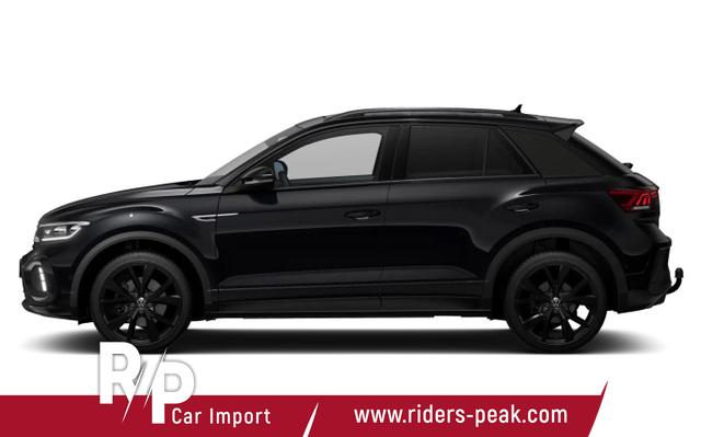 Volkswagen T-Roc R-Line 1.5 TSI 150 DSG Pano BlackP AHK eHK 
