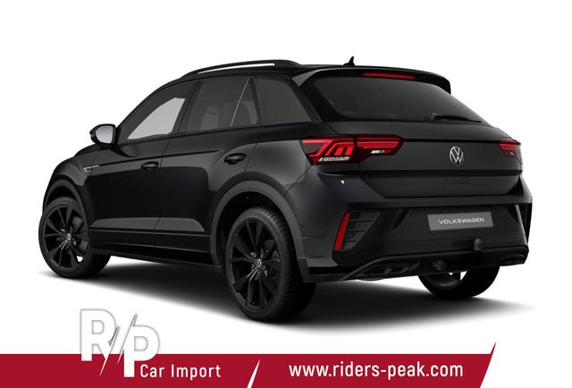 Volkswagen T-Roc R-Line 1.5 TSI 150 DSG Pano BlackP AHK eHK 
