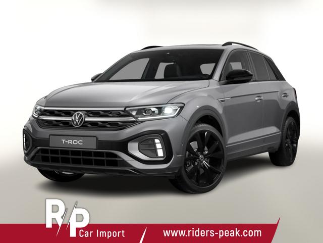 Volkswagen T-Roc - R-Line 1.5 TSI 150 DSG Pano BlackP AHK eHK