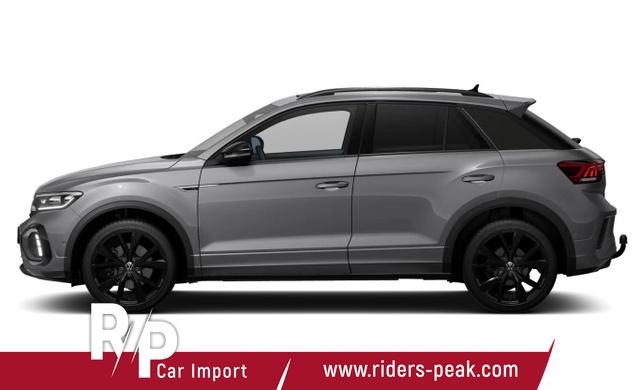 Volkswagen T-Roc R-Line 1.5 TSI 150 DSG Pano BlackP AHK eHK 