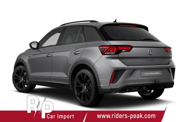 Volkswagen T-Roc R-Line 1.5 TSI 150 DSG Pano BlackP AHK eHK 