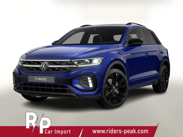 Volkswagen T-Roc - R-Line 1.5 TSI 150 DSG Pano BlackP AHK eHK