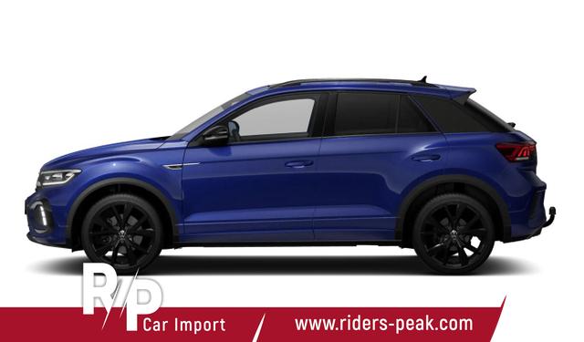 Volkswagen T-Roc R-Line 1.5 TSI 150 DSG Pano BlackP AHK eHK 