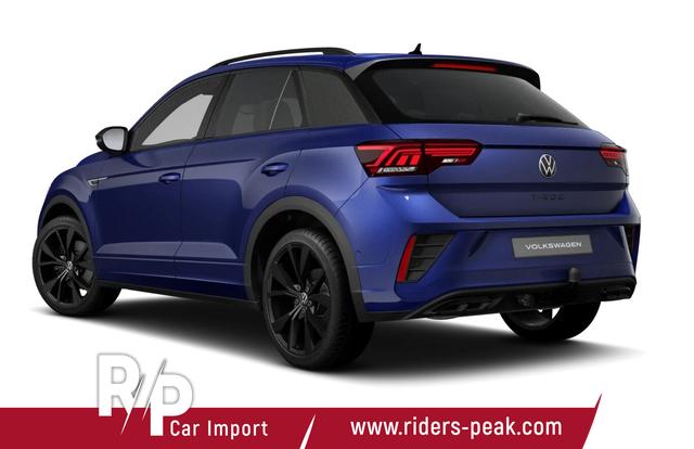 Volkswagen T-Roc R-Line 1.5 TSI 150 DSG Pano BlackP AHK eHK 