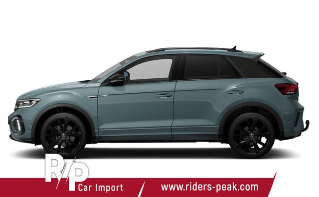 Volkswagen T-Roc R-Line 1.5 TSI 150 DSG Pano BlackP AHK eHK 