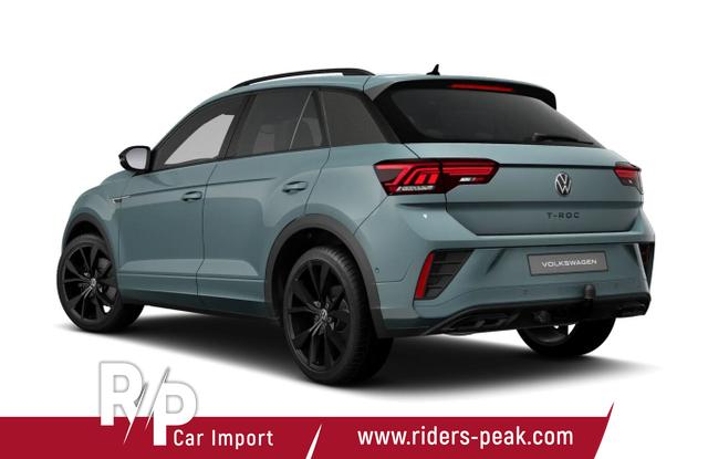 Volkswagen T-Roc R-Line 1.5 TSI 150 DSG Pano BlackP AHK eHK 