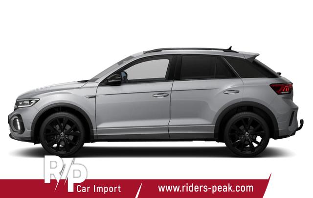 Volkswagen T-Roc R-Line 1.5 TSI 150 DSG Pano BlackP AHK eHK 