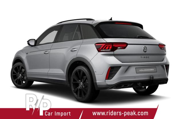 Volkswagen T-Roc R-Line 1.5 TSI 150 DSG Pano BlackP AHK eHK 