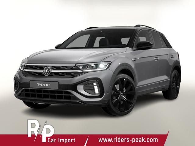 Volkswagen T-Roc - R-Line 1.5 TSI 150 DSG Pano BlackP AHK eHK