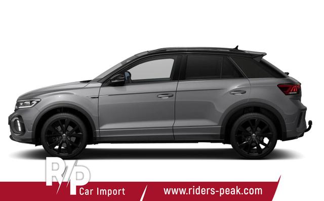 Volkswagen T-Roc R-Line 1.5 TSI 150 DSG Pano BlackP AHK eHK 