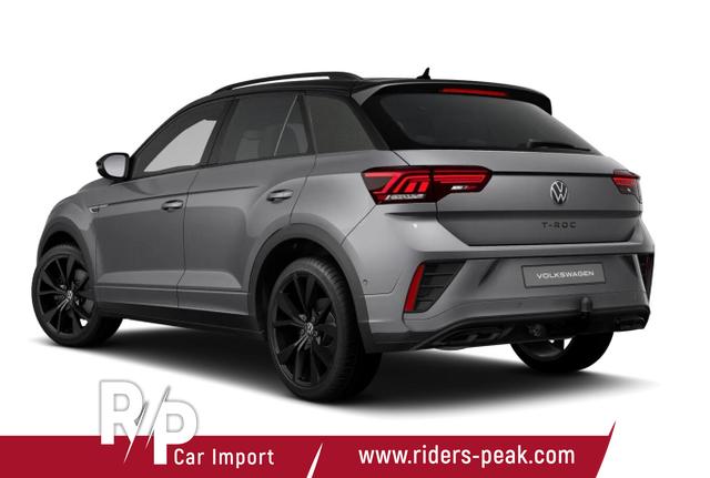 Volkswagen T-Roc R-Line 1.5 TSI 150 DSG Pano BlackP AHK eHK 