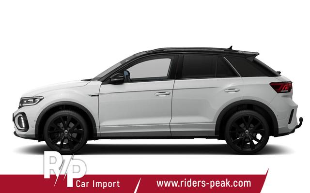 Volkswagen T-Roc R-Line 1.5 TSI 150 DSG Pano BlackP AHK eHK 