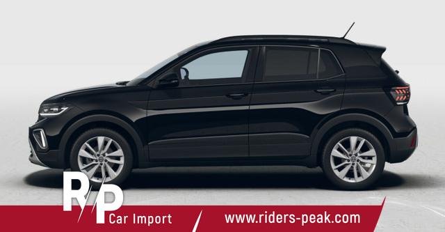 Volkswagen T-Cross LIFE 1.5 TSI 150 DSG IQ.Light 17Z IQ.Drive 