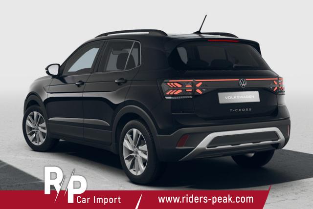 Volkswagen T-Cross LIFE 1.5 TSI 150 DSG IQ.Light 17Z IQ.Drive 