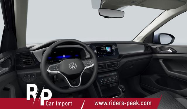 Volkswagen T-Cross LIFE 1.5 TSI 150 DSG IQ.Light 17Z IQ.Drive 
